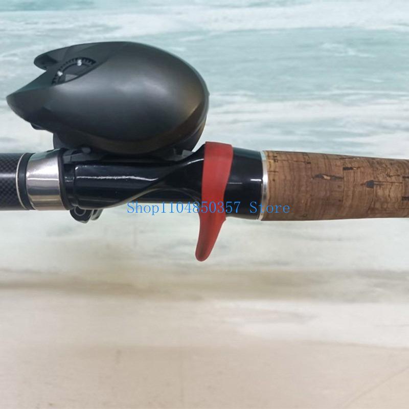 Fishing Rod Repair Kit - Friendly Fishing Rod Grip Silicone Triggers
