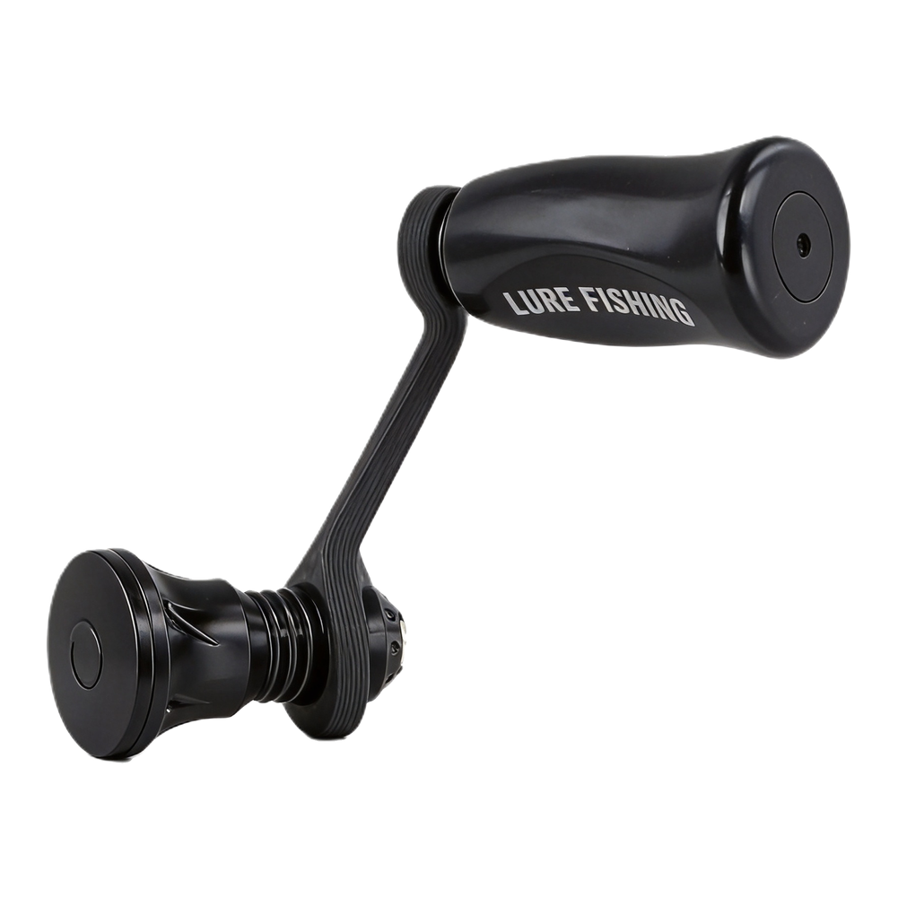 Daiwa Reel Fuego - Carbon Single Handle with Knob for