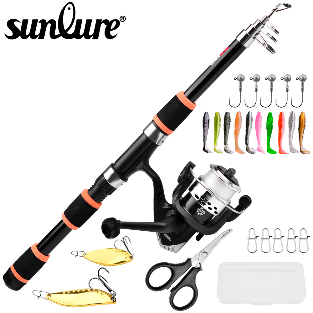 Fishing Rod Surf - Surf Sea Beach Casting Fiberglass Glass