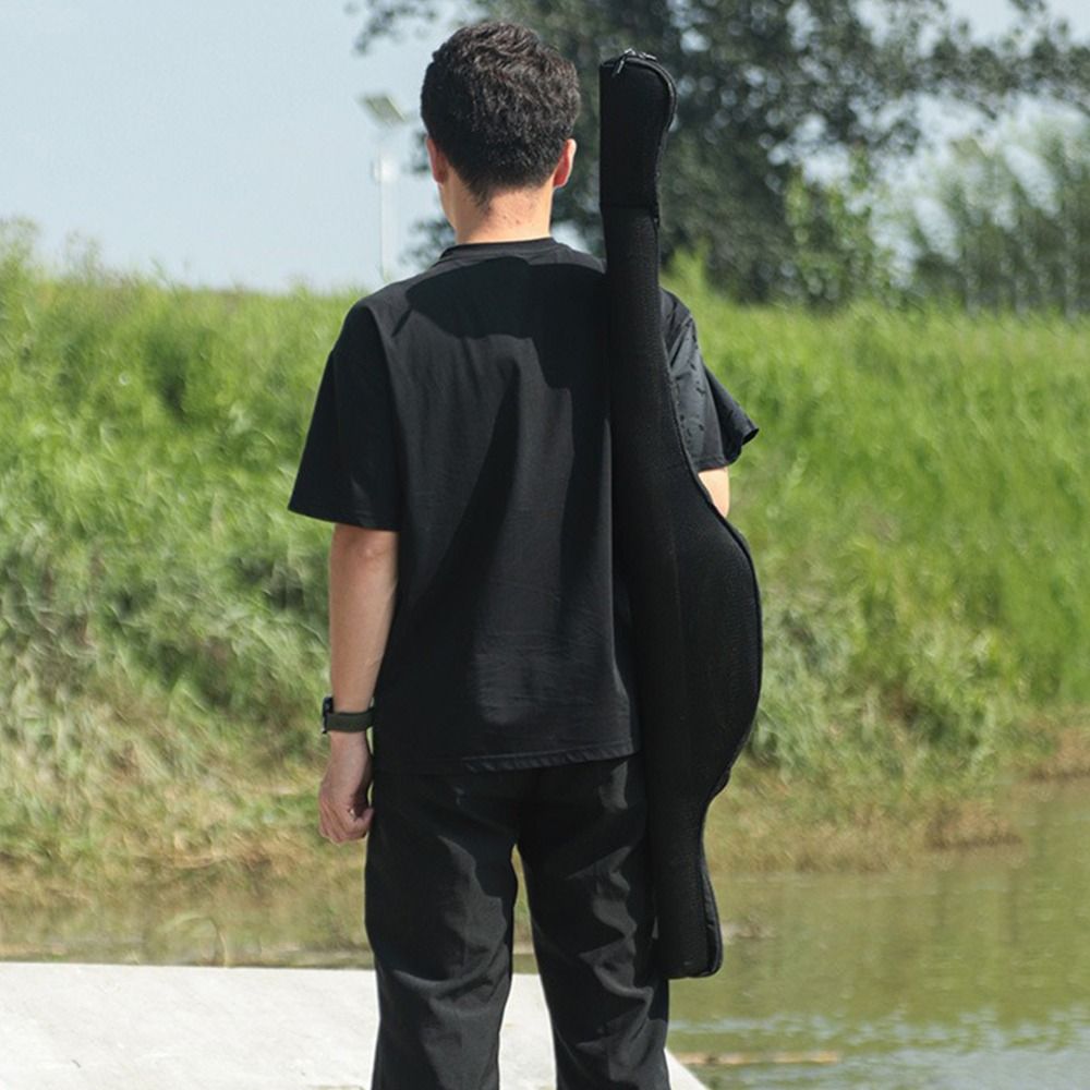 Portable Folding Fishing Rod B - Fishing Rod Case 评论和价格