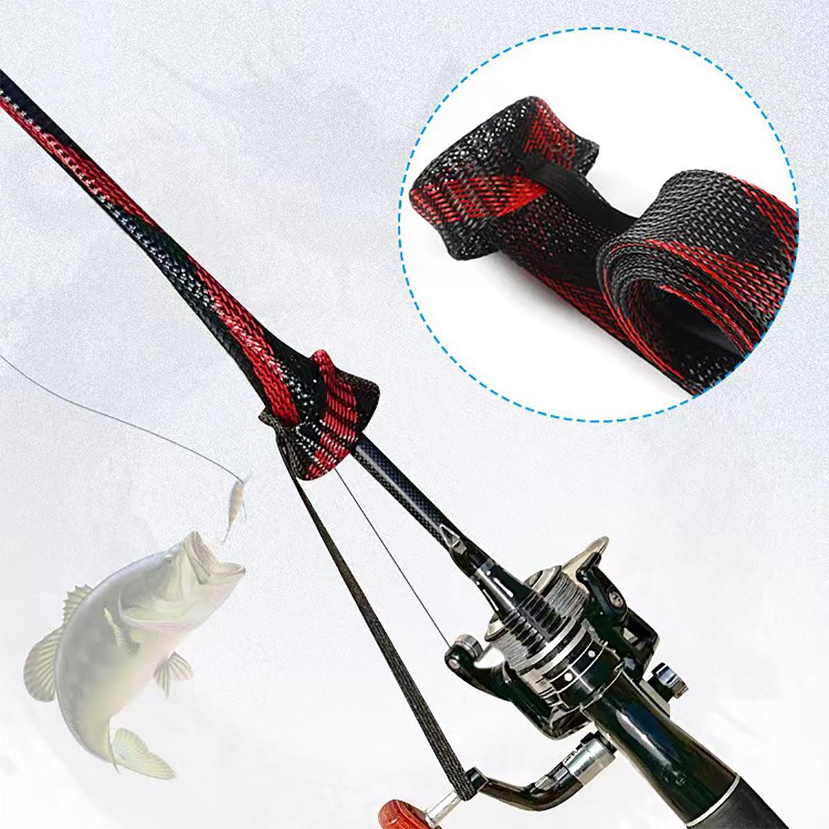 Fishing Rod Knitting Net Prote - Fishing Rod Ice 评论和价格