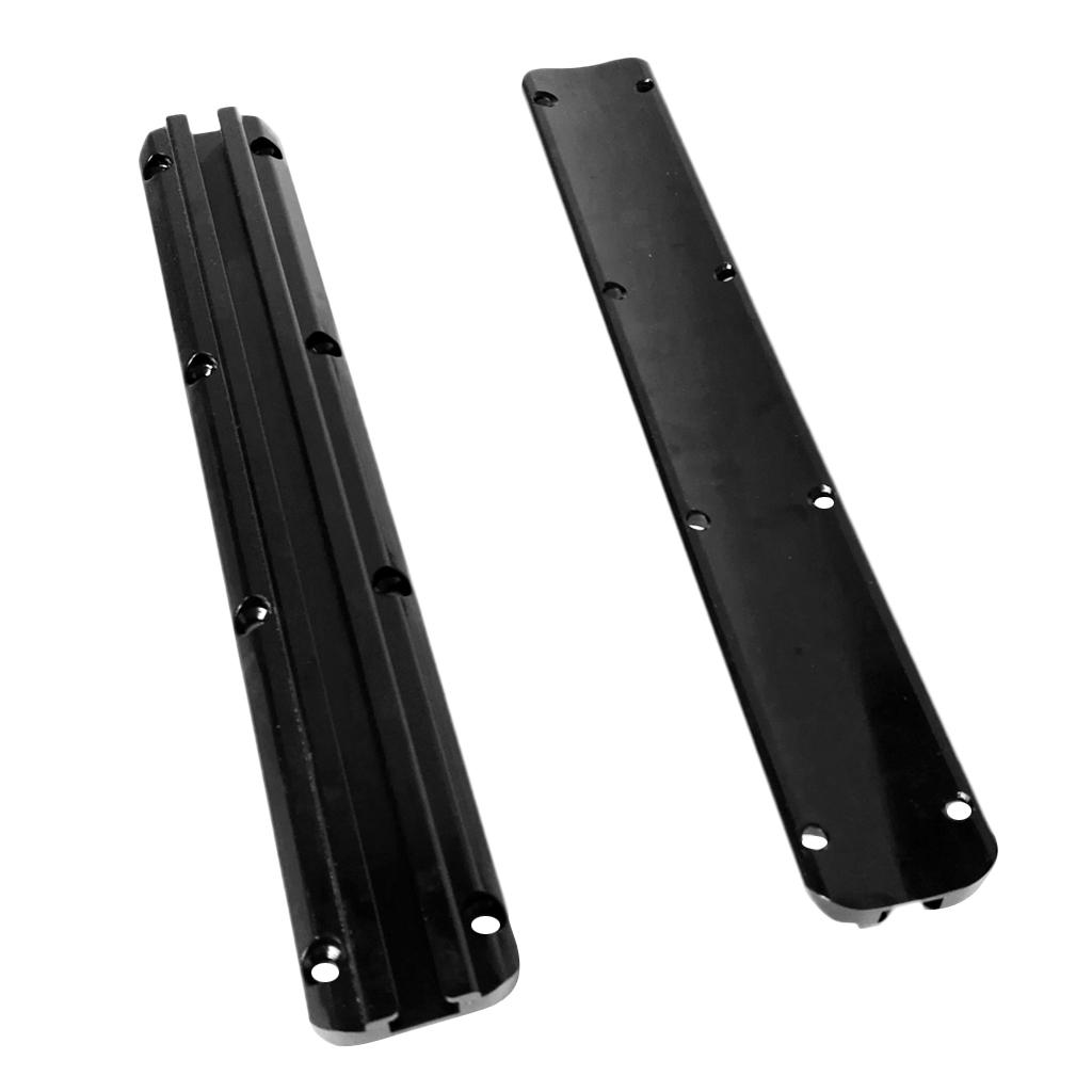 Kayak Track Rails Aluminum Mou - Fishing Rod Boat 评论和价格