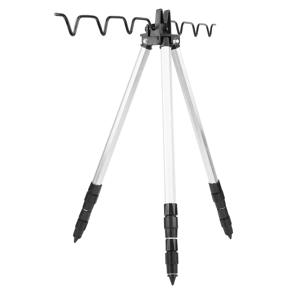 Fishing Pole Tripod Holders Mu - Fishing Rod Telescopic 评论和价格