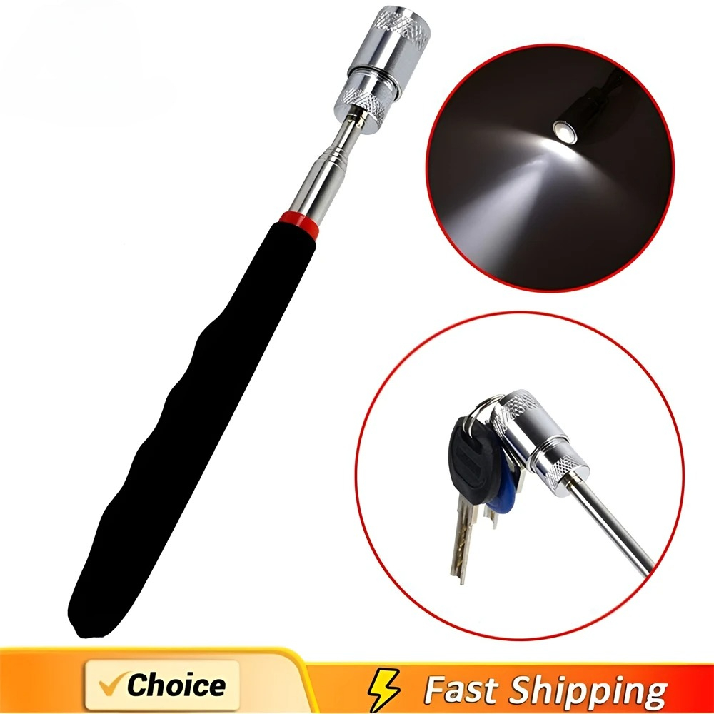 Telescopic Magnetic Pen Extend - Fishing Rod Telescopic 评论和价格