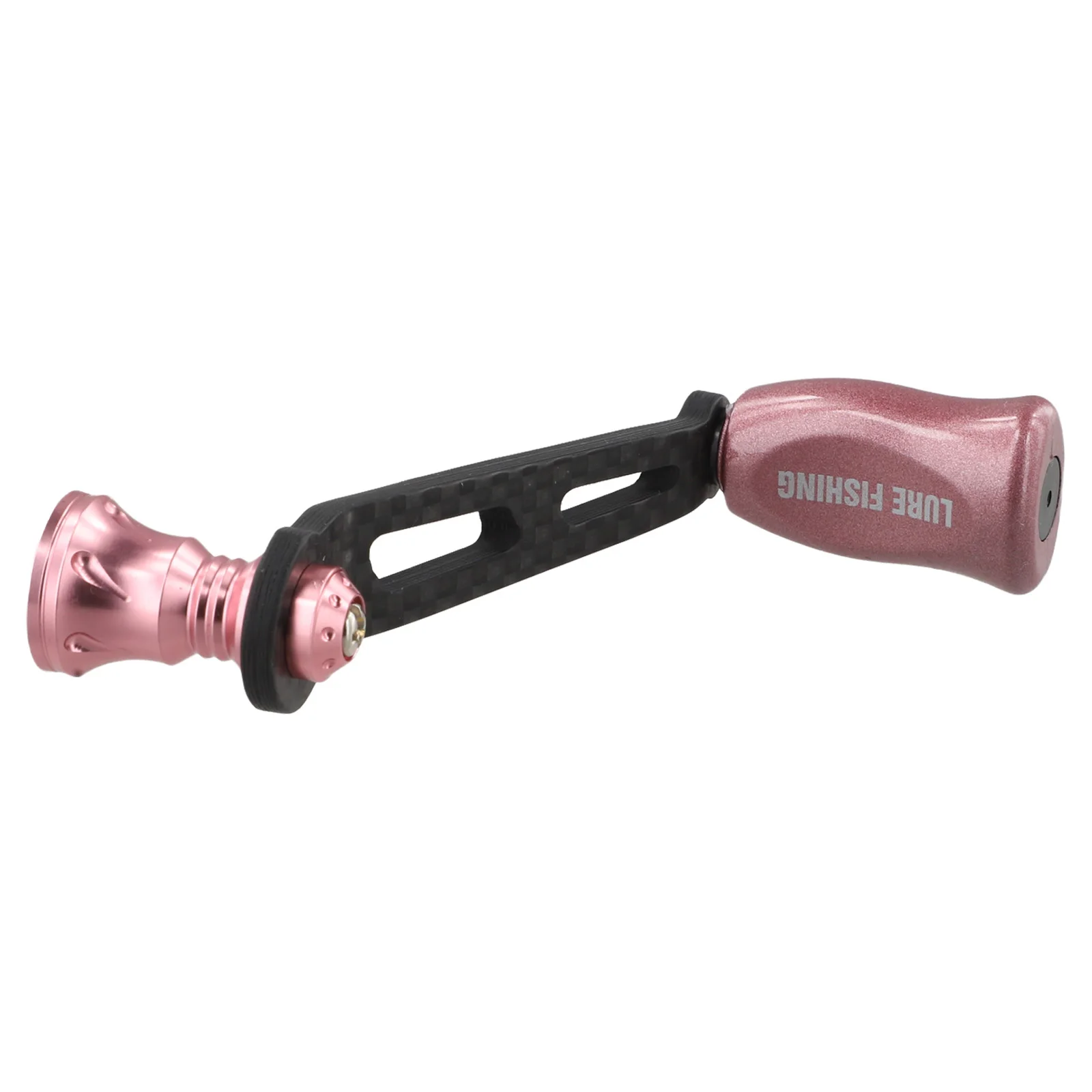 Carbon Single Handle with Knob - Daiwa Reel Fuego 评论和价格