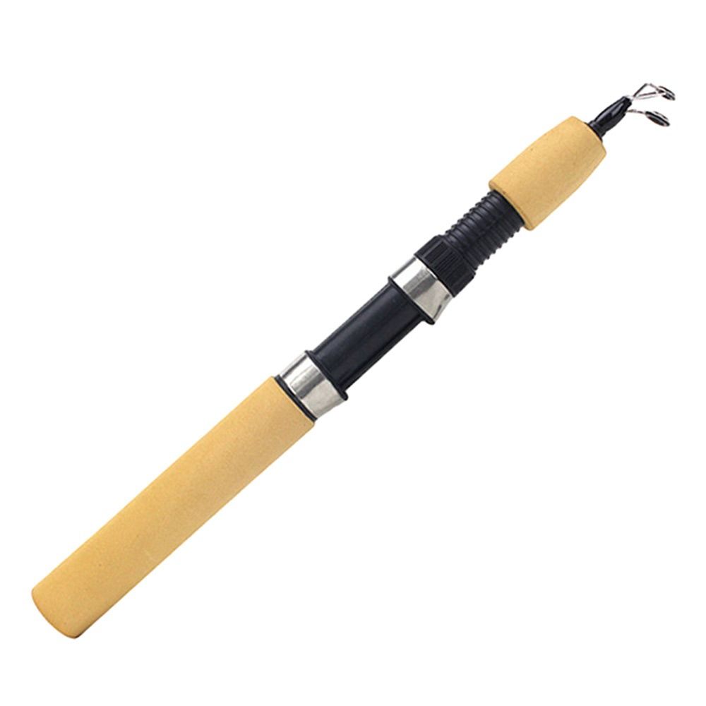 60cm 80cm 1M Winter Ice Fishin - Fishing Rod Ice 评论和价格