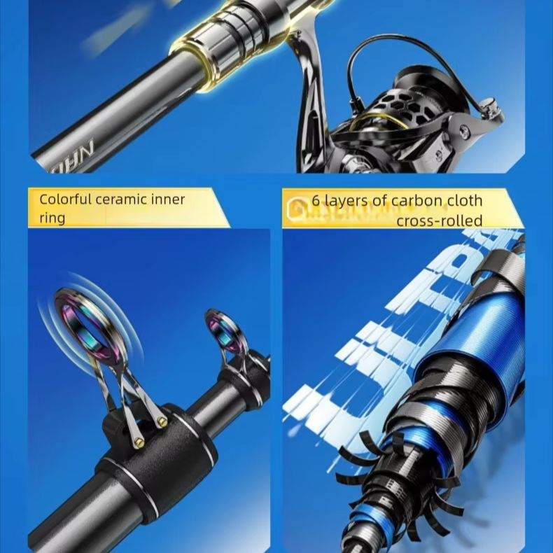 TRUVEX 3.6m 3.9m 4.2m 4.5m Tel - Fishing Rod Surf 评论和价格
