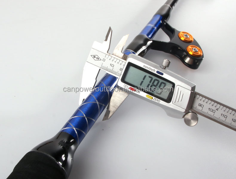 NEW 130lbs 200lbs Bent Straigh - Fishing Rod Ice 评论和价格