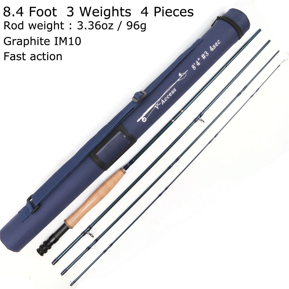Maximumcatch Fly Fishing Rod 3 - Fishing Rod Ice 评论和价格