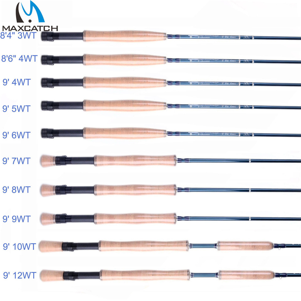 Maximumcatch Fly Fishing Rod 3 - Fishing Rod Ice 评论和价格