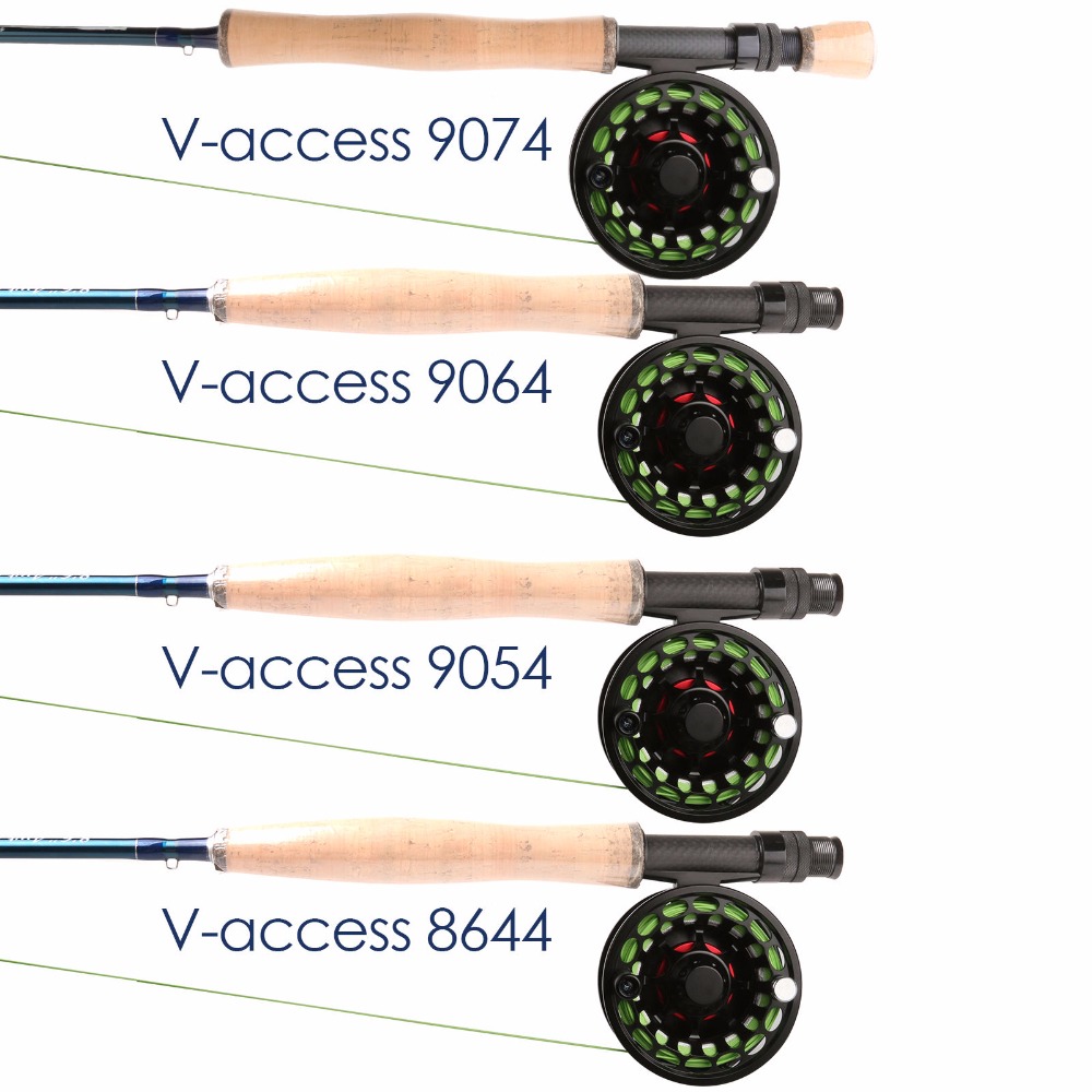 Maximumcatch Fly Fishing Rod 3 - Fishing Rod Ice 评论和价格