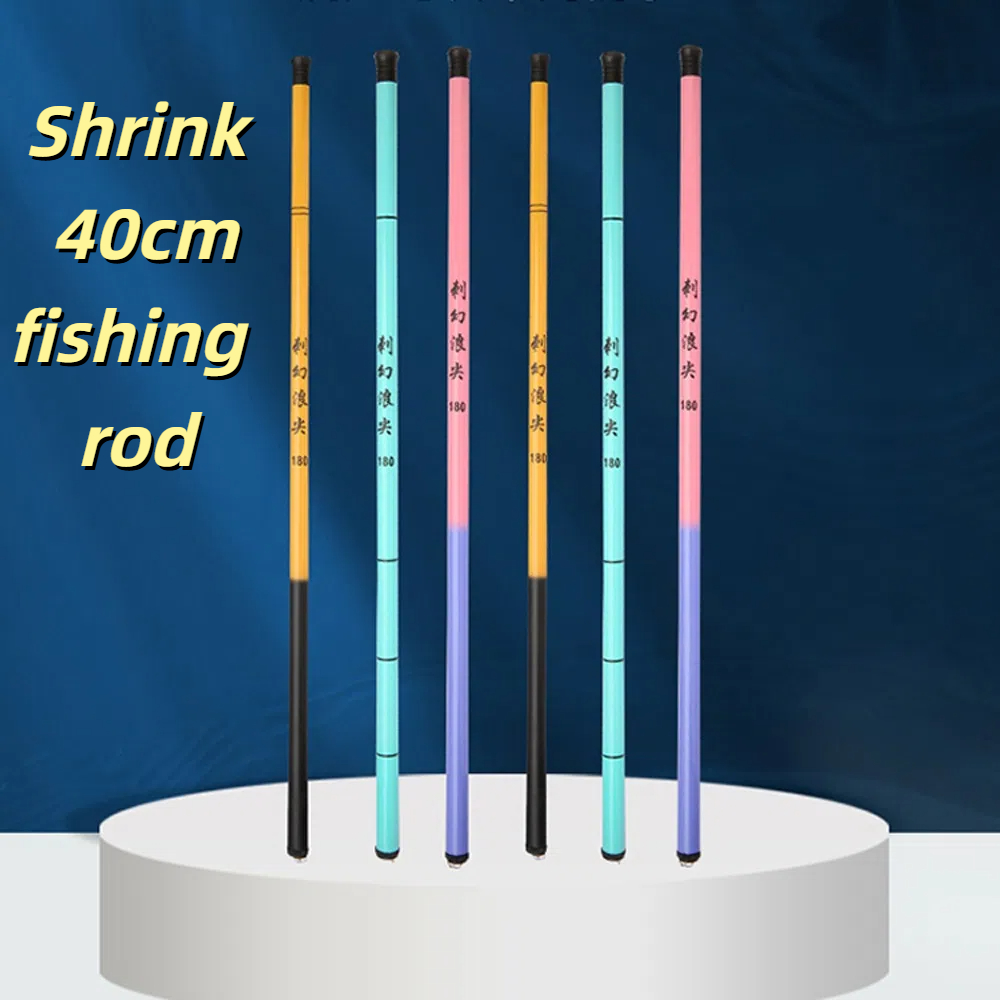 40cm Storage Telescopic Fishin - Fishing Rod Telescopic 评论和价格