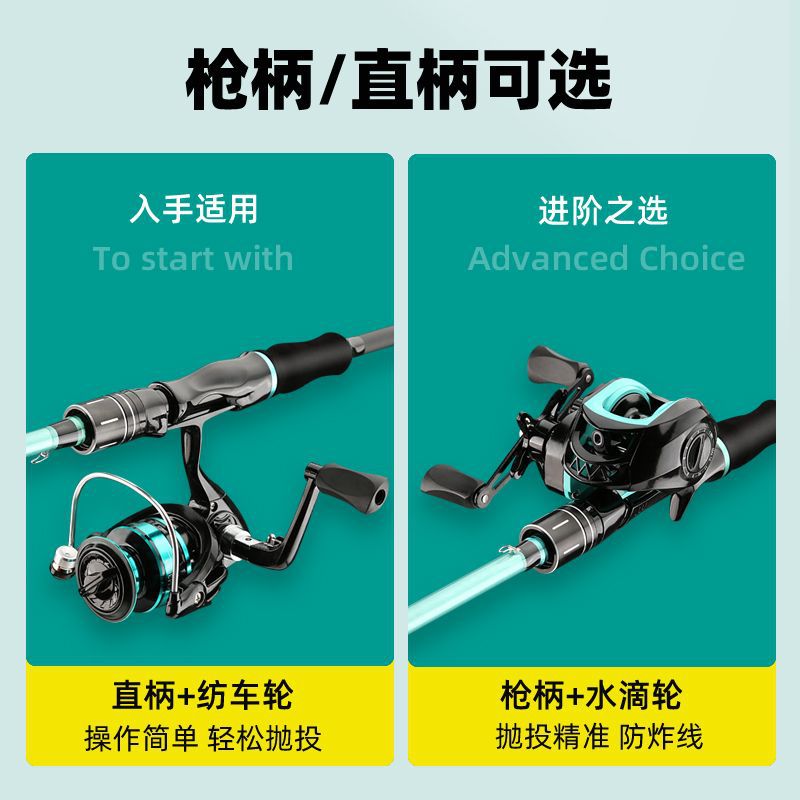 Spinning Baitcasting Lure Surf - Fishing Rod Surf 评论和价格