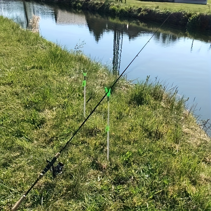 2pcs Premium Aluminum Alloy Te - Fishing Rod Telescopic 评论和价格
