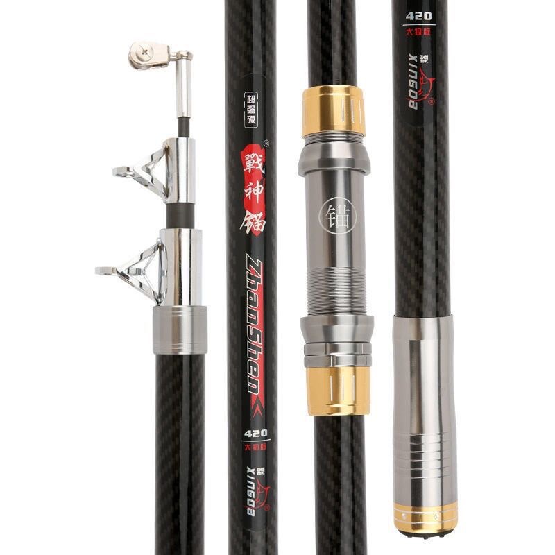 3.6M-4.5M Fishing Rod 50kg abo - Fishing Rod Surf 评论和价格