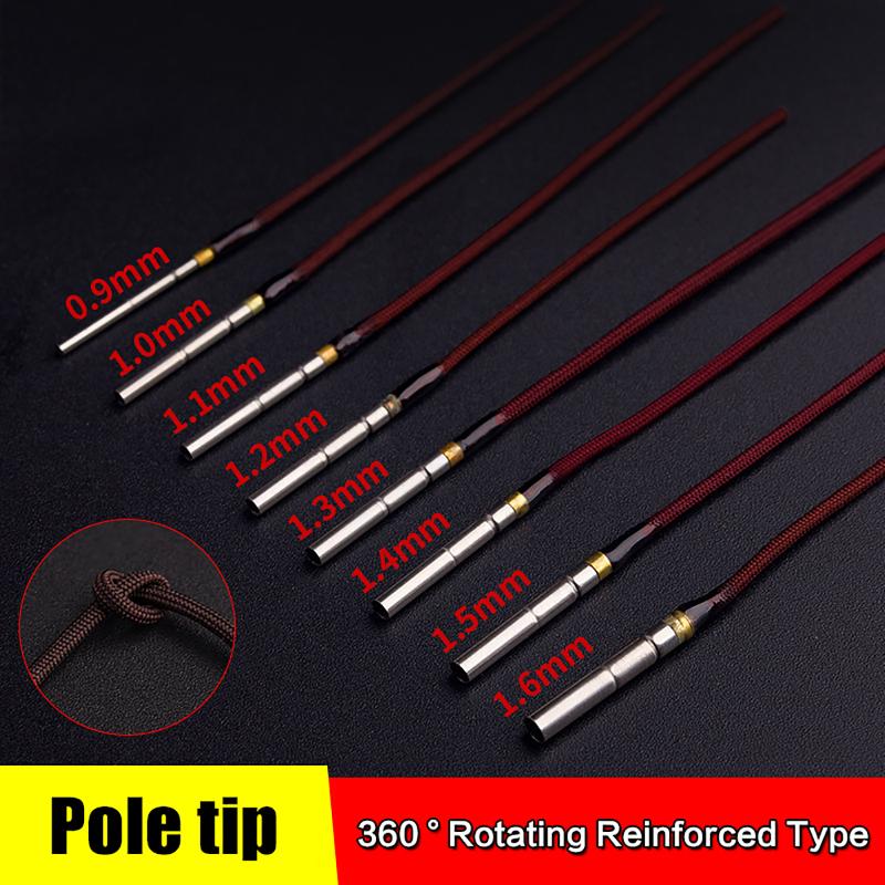Fishing Rod Tip Line Rotatable - Fishing Rod Repair Kit 评论和价格
