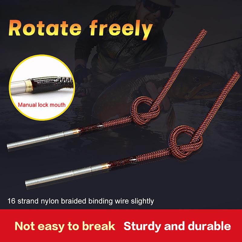 Fishing Rod Tip Line Rotatable - Fishing Rod Repair Kit 评论和价格