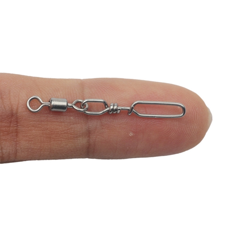 10Pcs Stainless Steel Quick Sn - Fishing Rod Repair Kit 评论和价格
