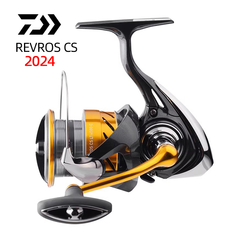 24 DAIWA REVROS CS LT Spinning - Daiwa Reel Fuego 评论和价格