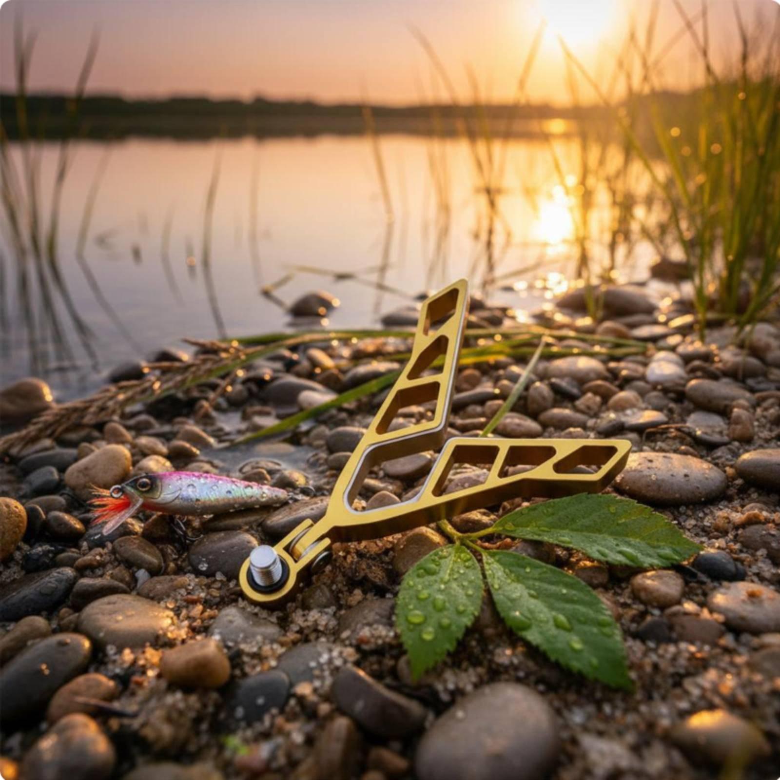Durable Aluminum Fishing Rod H - Fishing Rod Boat 评论和价格