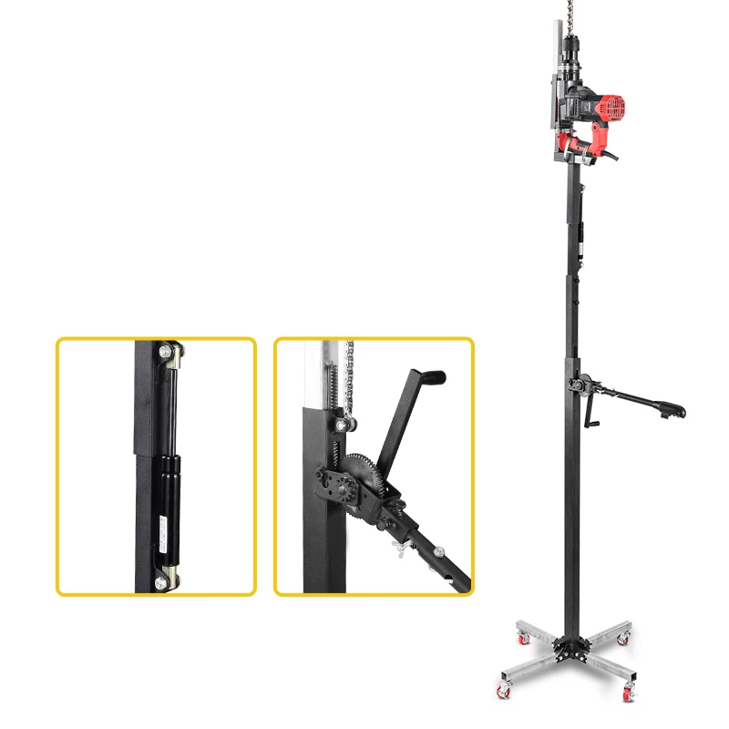 Electric Hammer Lift Stand Hyd - Fishing Rod Holder 评论和价格