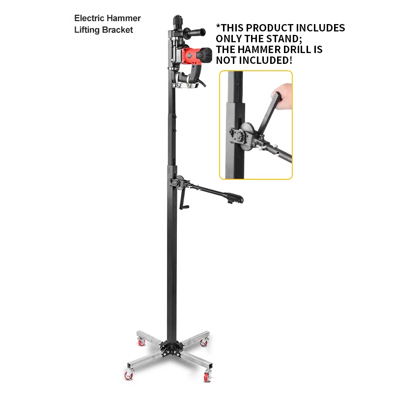 Electric Hammer Lift Stand Hyd - Fishing Rod Holder 评论和价格