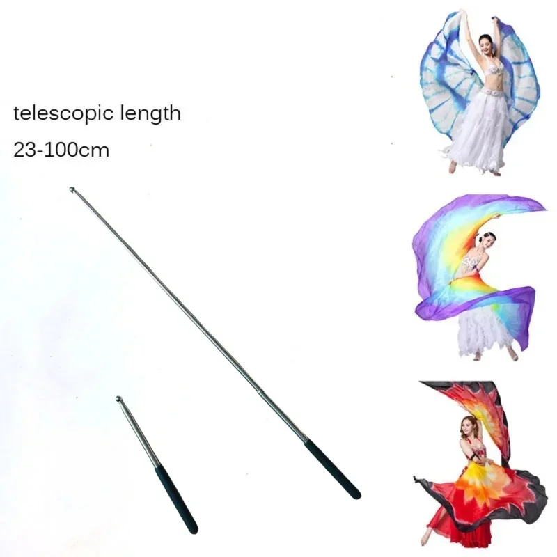 Belly Dance Accessories Belly  - Fishing Rod Telescopic 评论和价格
