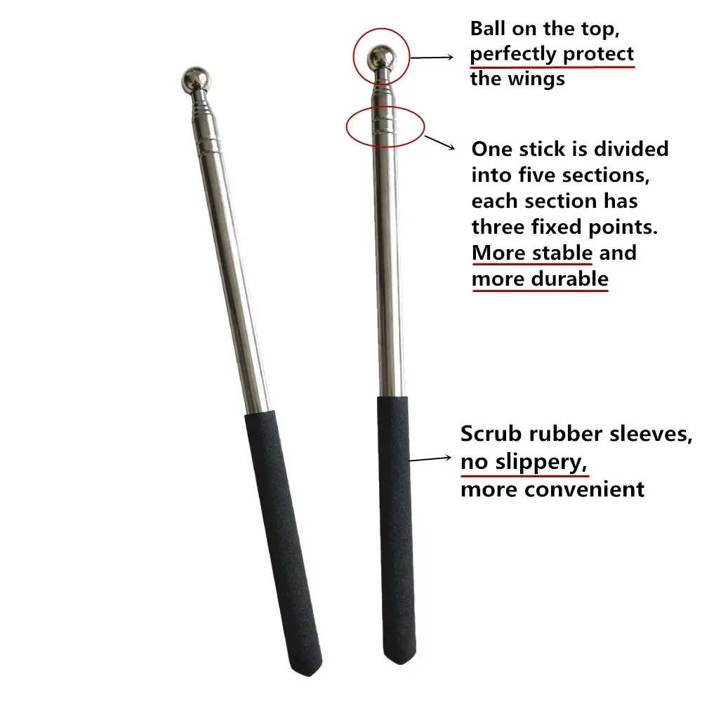 Belly Dance Accessories Belly  - Fishing Rod Telescopic 评论和价格