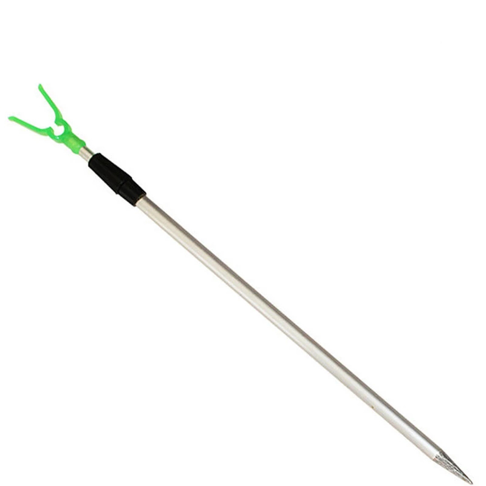 Telescopic Aluminum Alloy 2 Se - Fishing Rod Telescopic 评论和价格