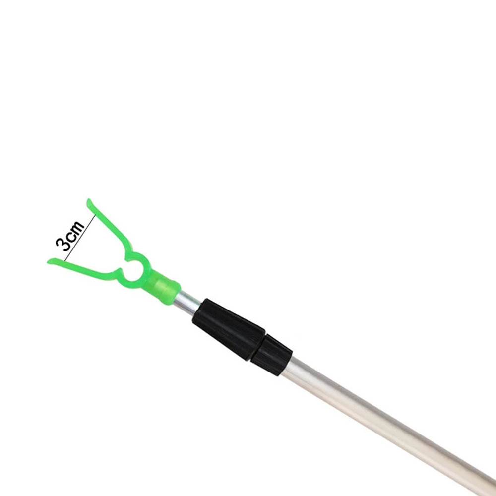 Telescopic Aluminum Alloy 2 Se - Fishing Rod Telescopic 评论和价格