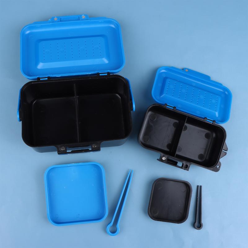 Travel Fishing Lure Storage Bo - Fishing Rod Case 评论和价格