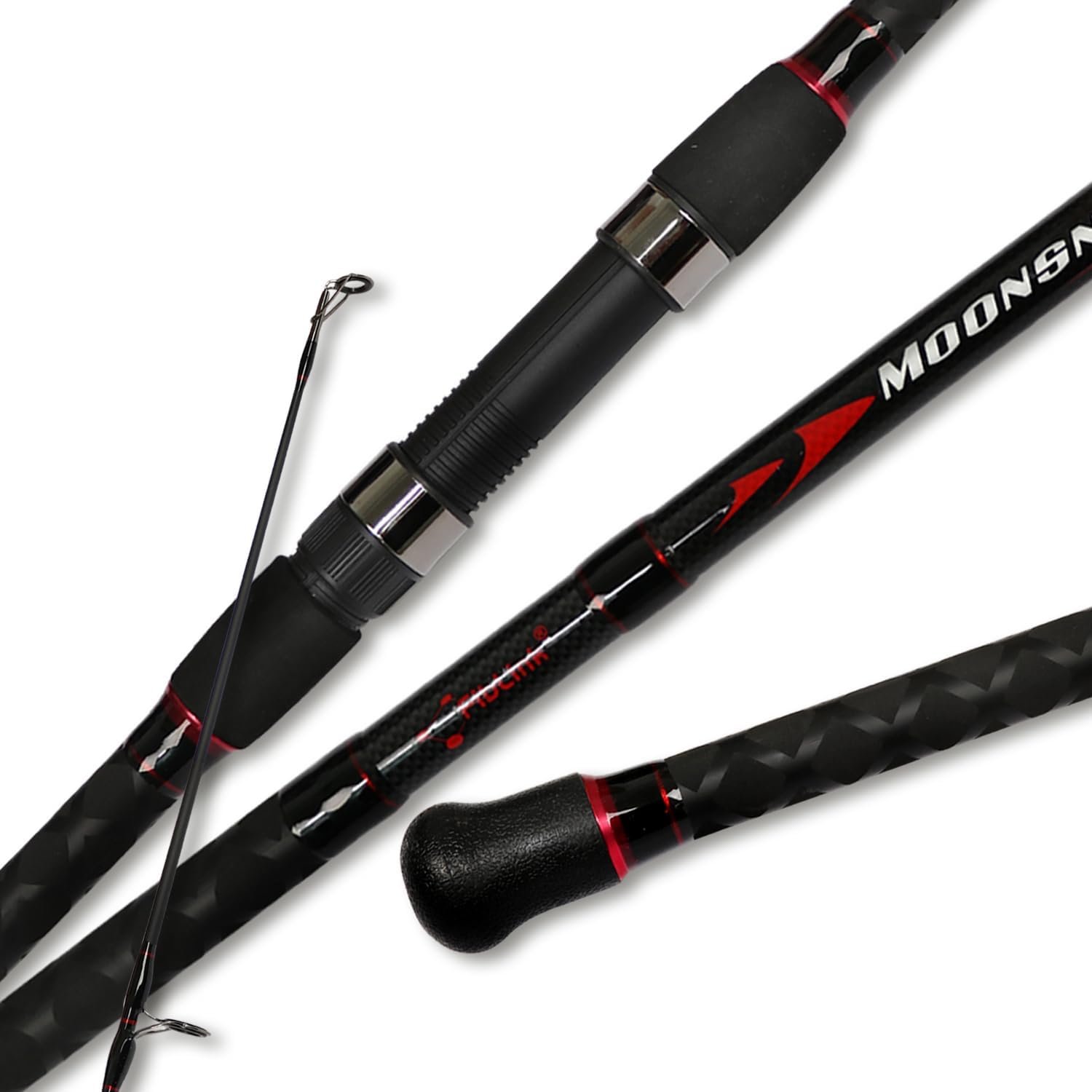 Graphite Surf Spinning Travel  - Fishing Rod Surf 评论和价格