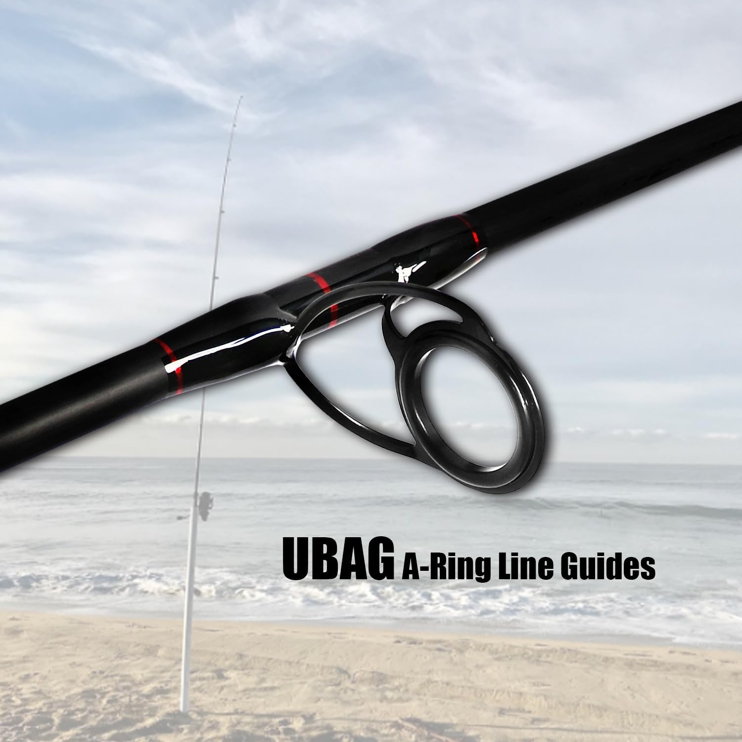 Graphite Surf Spinning Travel  - Fishing Rod Surf 评论和价格