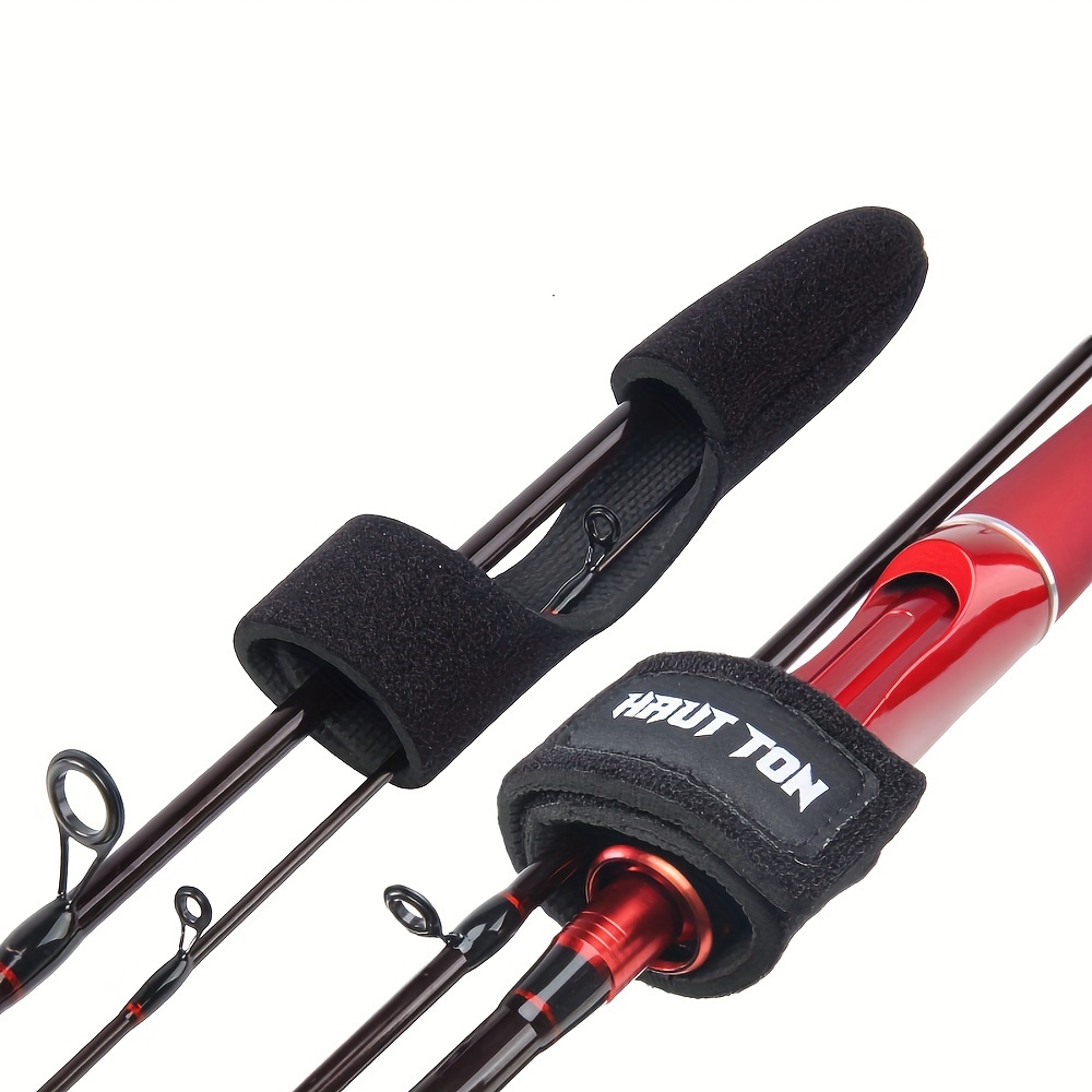 HAUT TON Fishing Rod Wrap Pole - Fishing Rod Repair Kit 评论和价格