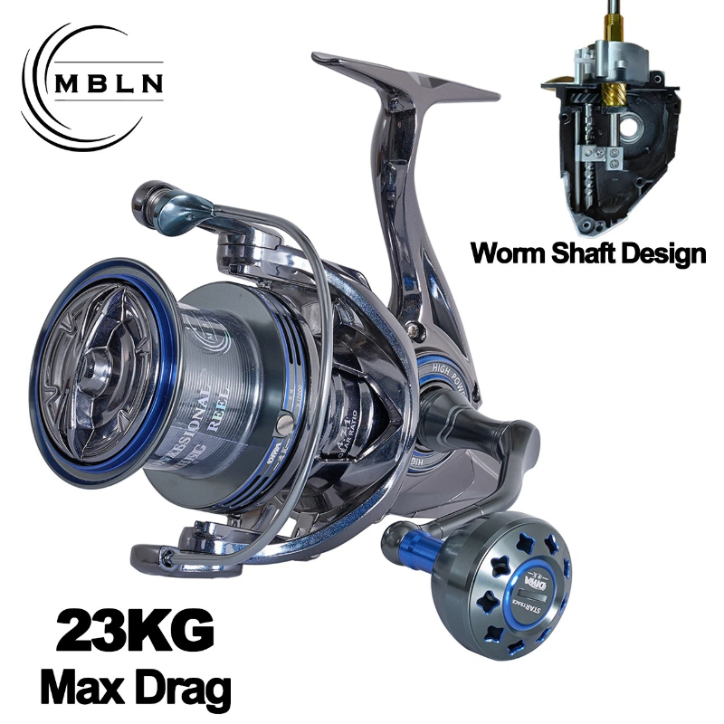 Hot MBLN MBLN23KG Spinning Fis - Abu Garcia Reel Revo 评论和价格