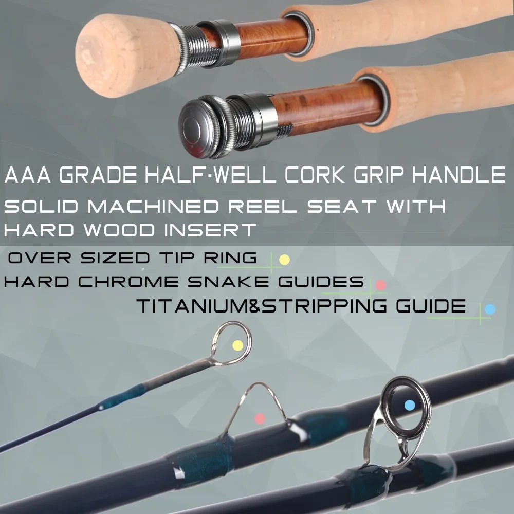 Maximumcatch Traveller Fly Fis - Fishing Rod Ice 评论和价格