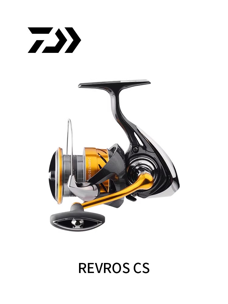 DAIWA REVROS LT Spinning Fishi - Shimano Reel Stradic 评论和价格
