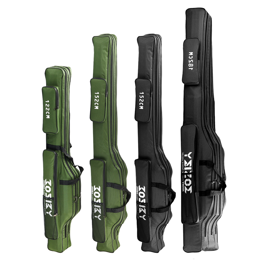 Portable Foldable Fishing Rod  - Fishing Rod Case 评论和价格