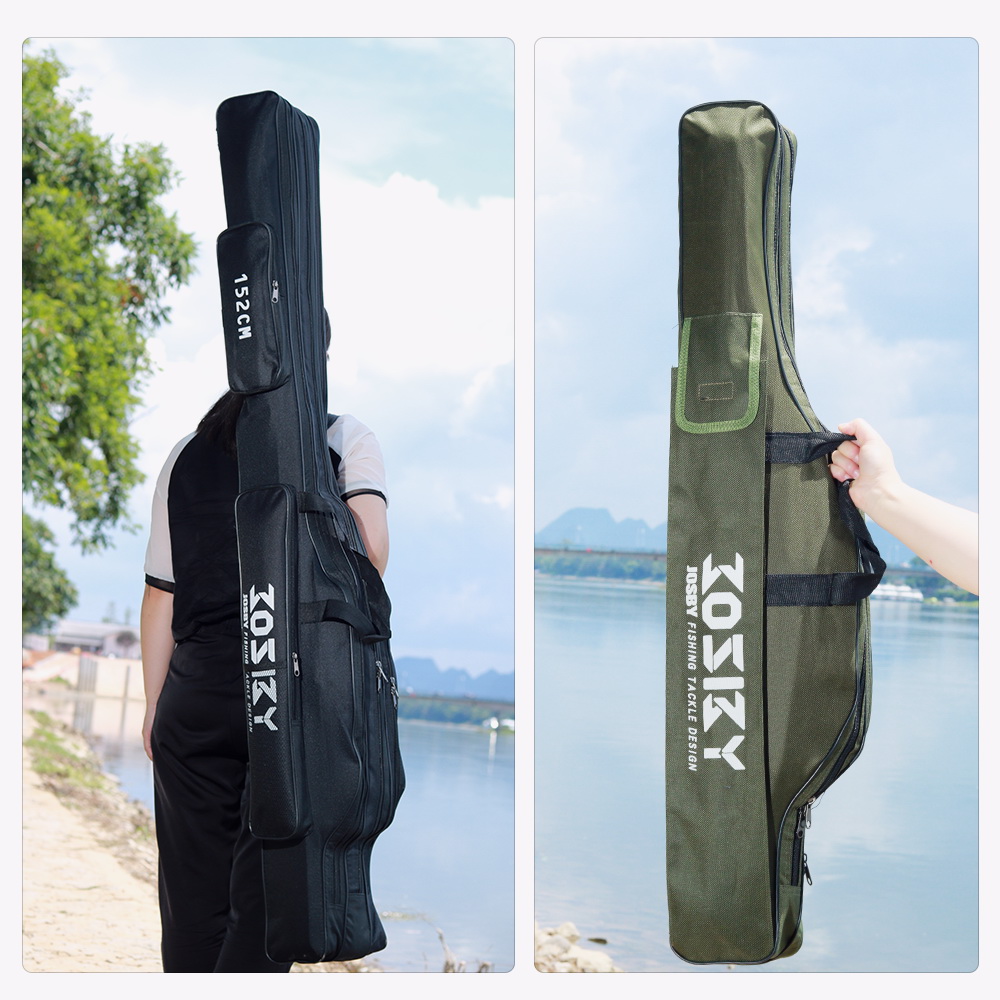 Portable Foldable Fishing Rod  - Fishing Rod Case 评论和价格